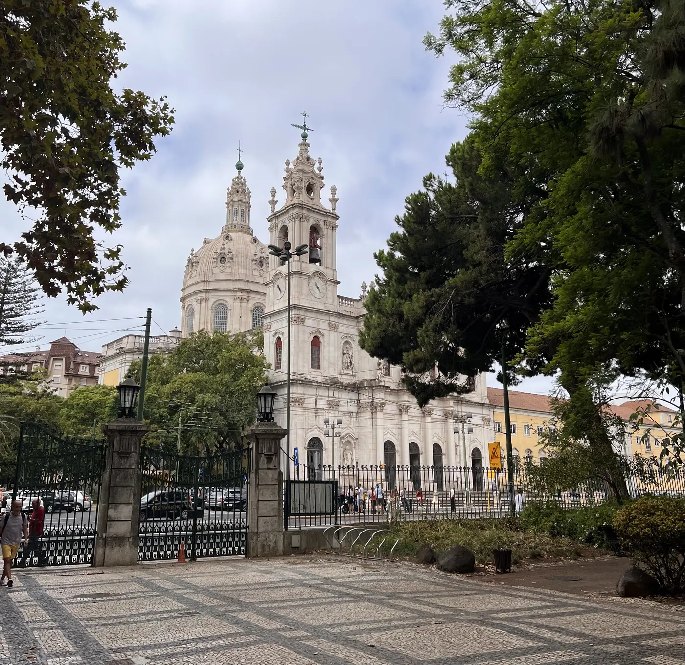 Jardim da Estrela, Lisbon