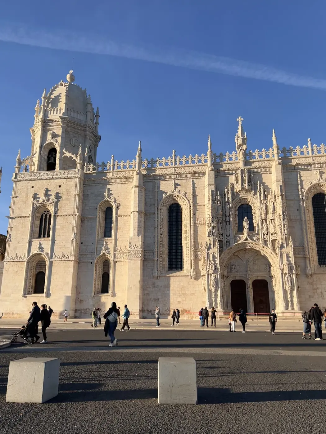 Jerónimos Monastery, Lisbon