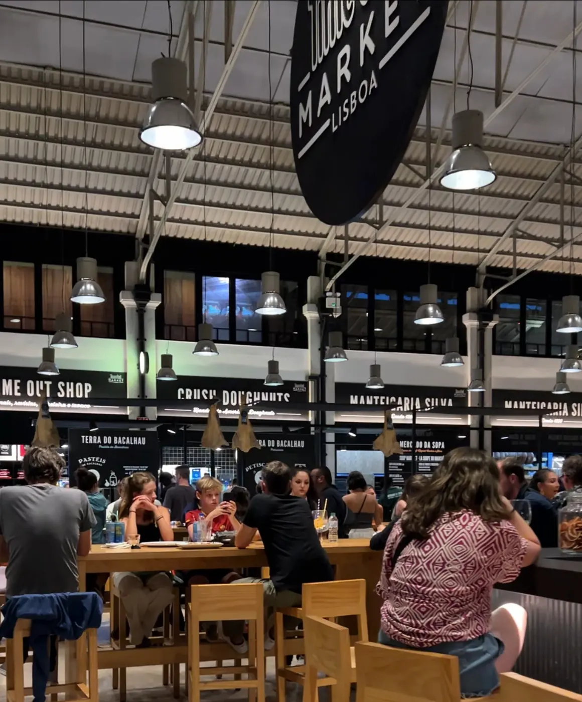 Time Out Market, Lisbon