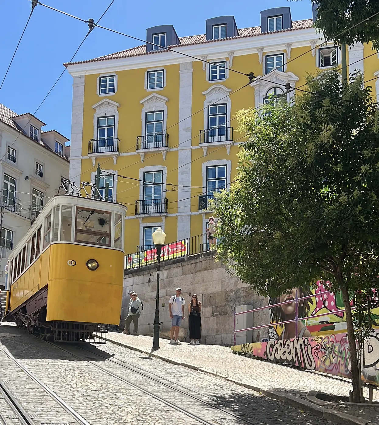Tram 28, Lisbon