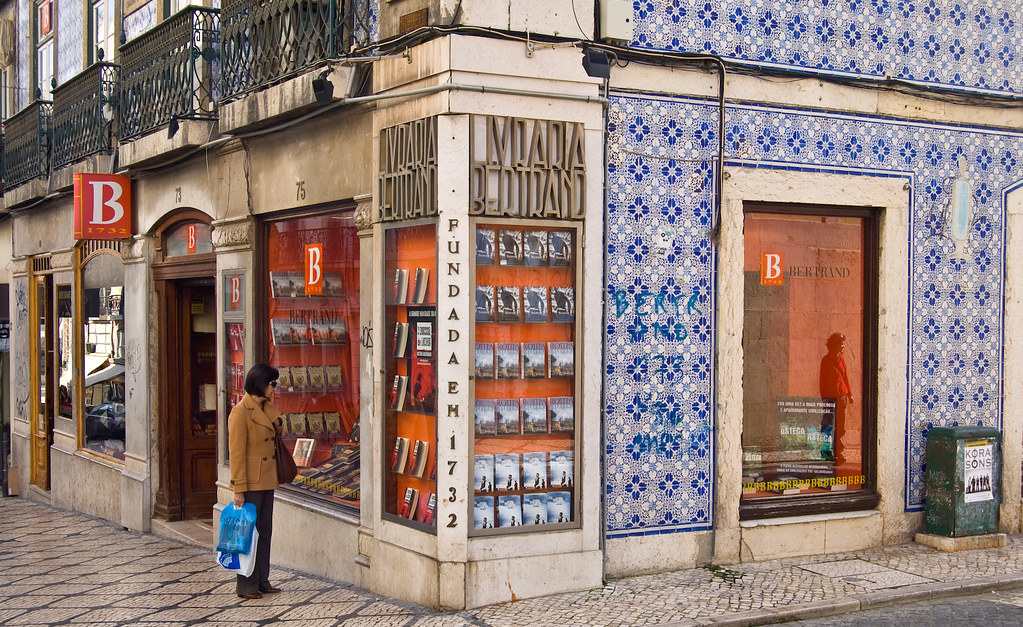 Bertrand-Bookstore-in-Chiado