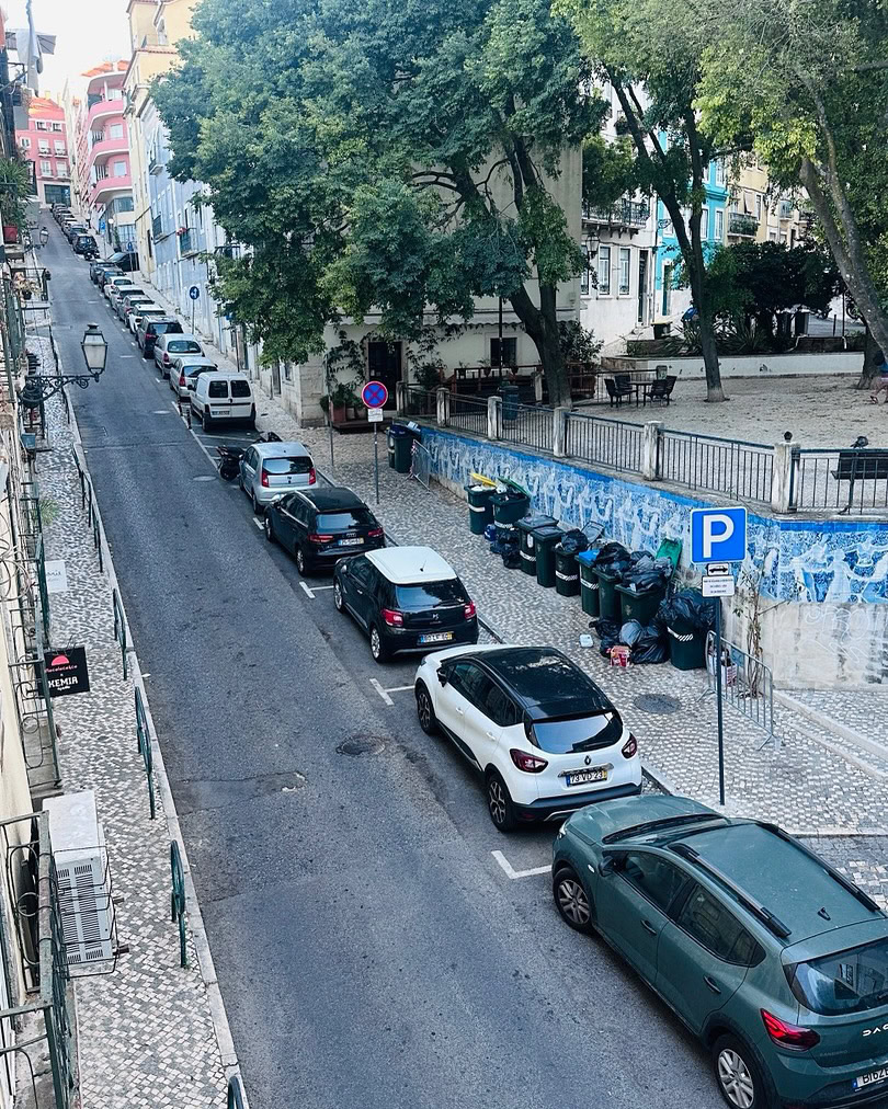 Parking in Lisbon: Apps, Prices + Where to Park.