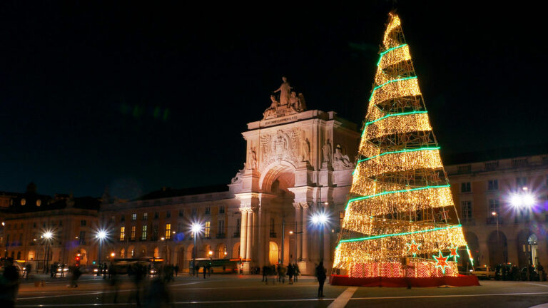 Christmas In Lisbon [The Ultimate 2024 Guide]