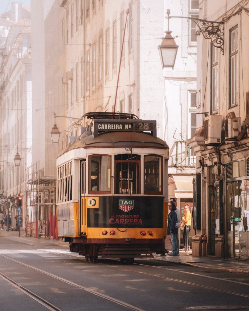 How Walkable is Lisbon