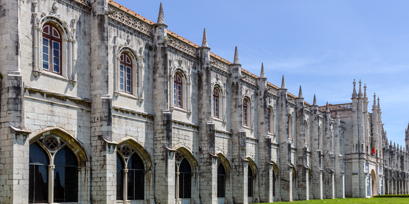 Monastère des Hiéronymites, Lisbonne, Portugal