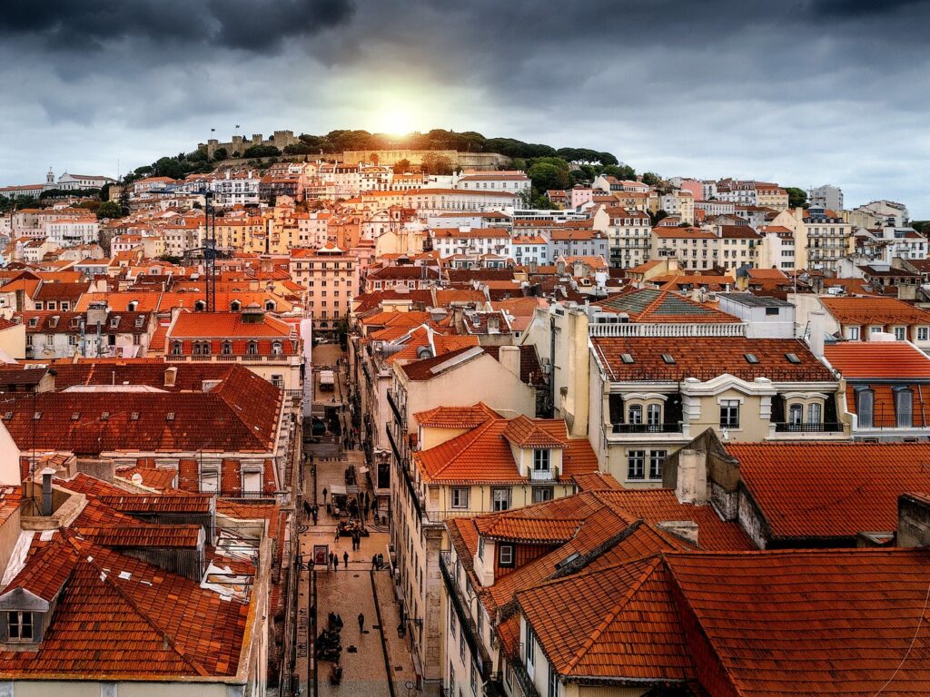 7 Hills of Lisbon