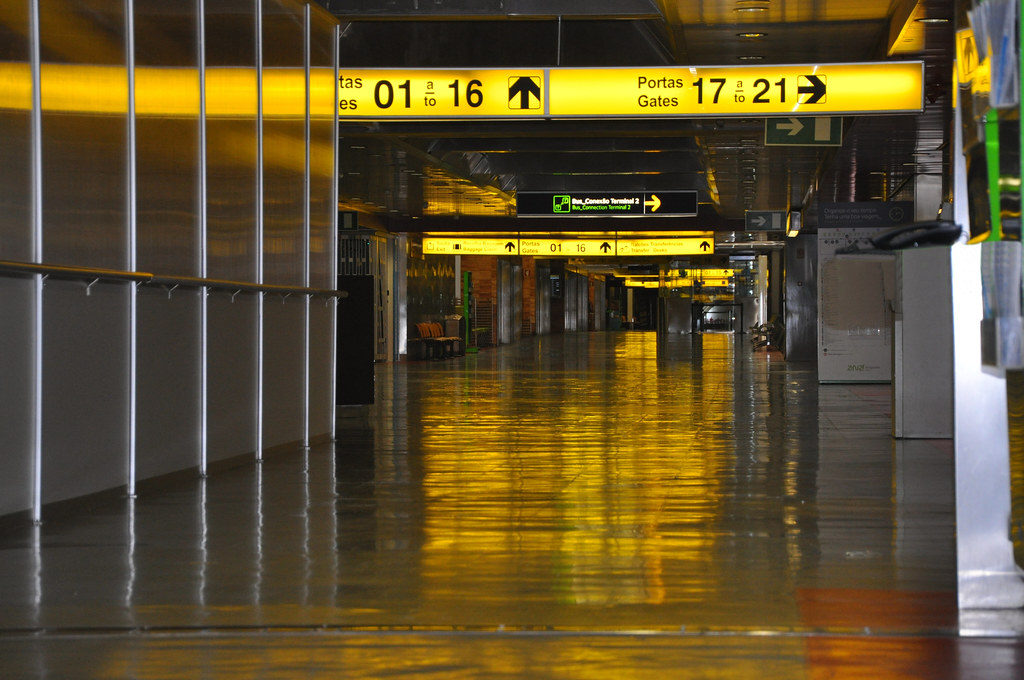 Lisbon-Airport