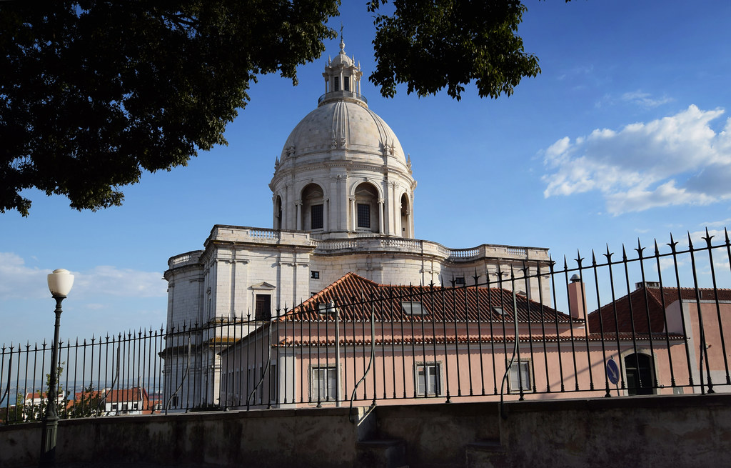 Lisbon-National-Pantheon