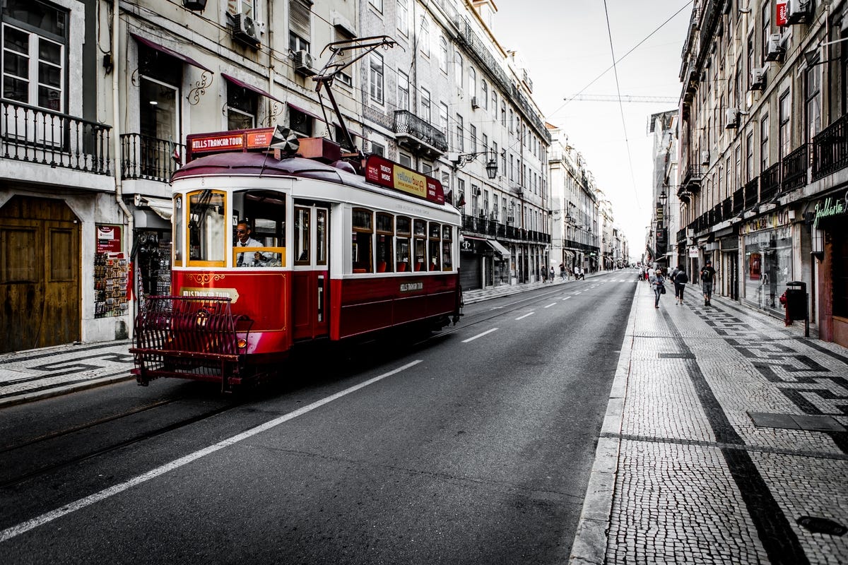 Lisbon-Tram-28