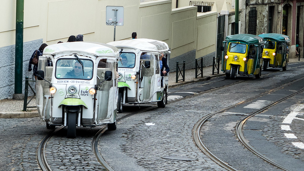 Lisbon-Tuk-Tuk-Taxi