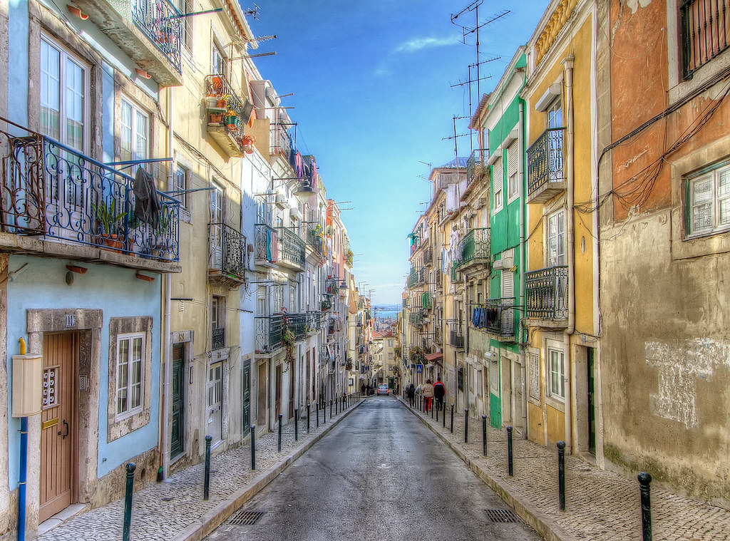 Lisbon-street