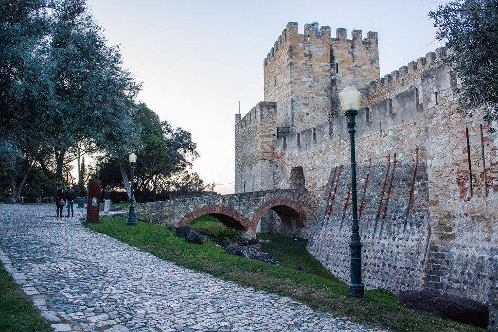 Sao-Jorge-Castle