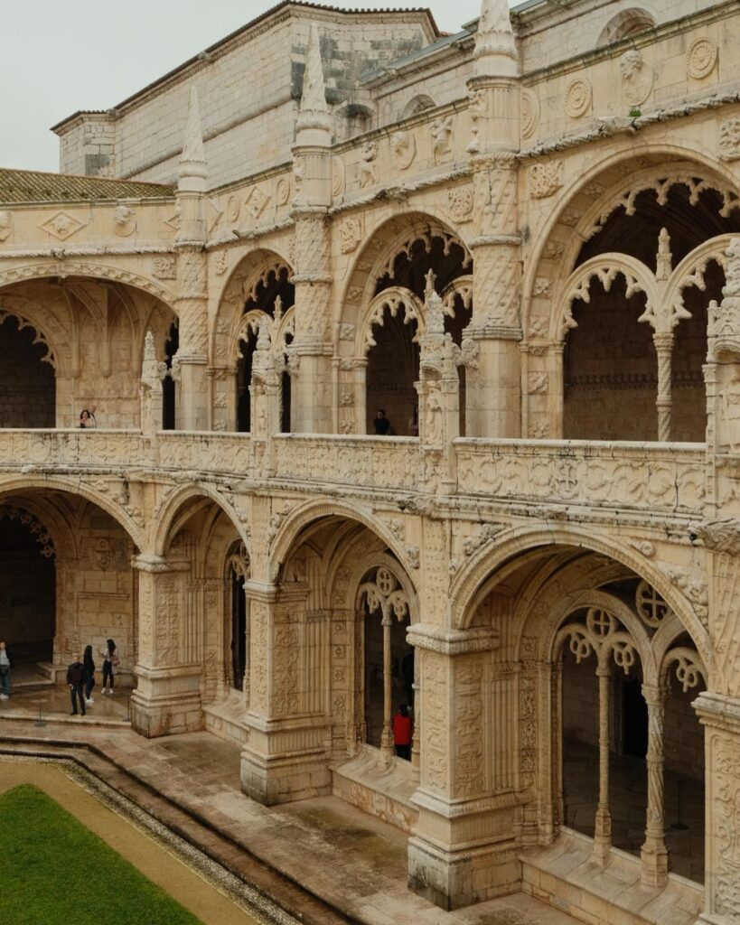 17 Best Indoor Things To Do In Lisbon When it Rains 8 jeronimos monastery