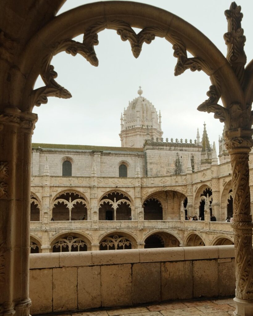 17 Best Indoor Things To Do In Lisbon When it Rains 9 jeronimos monastery in belem