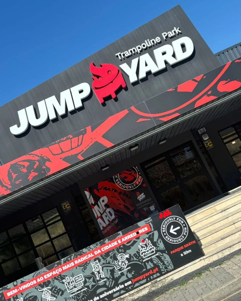 17 Best Indoor Things To Do In Lisbon When it Rains 25 jumpyard lisboa trampoline park