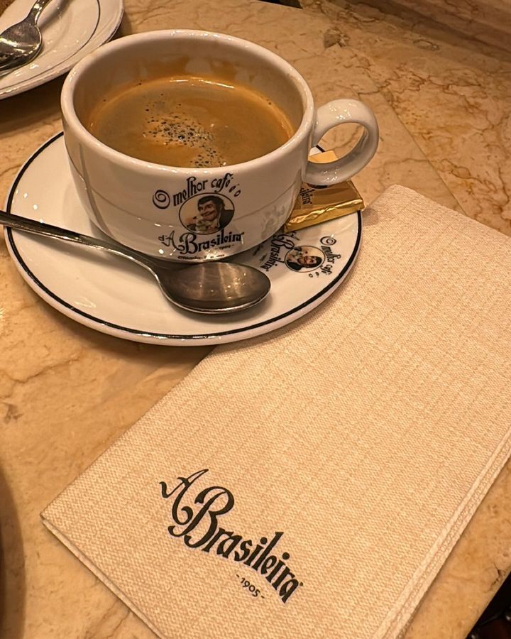 17 Best Indoor Things To Do In Lisbon When it Rains 16 lisbon a brasileira coffee