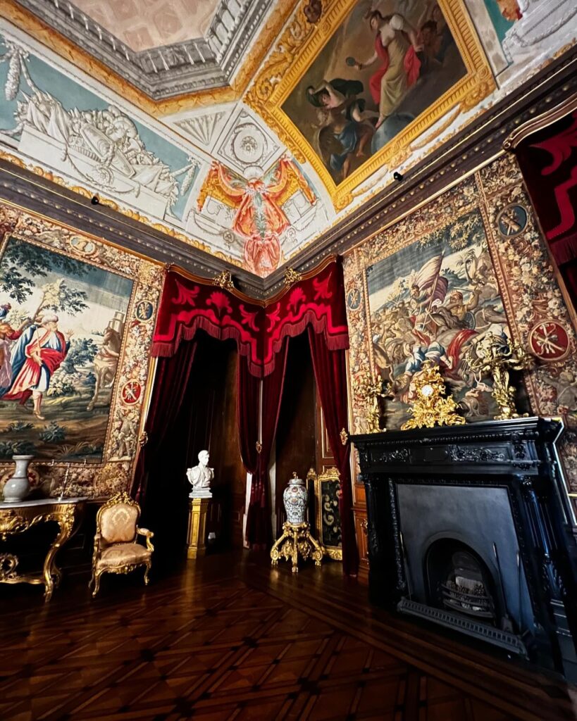 17 Best Indoor Things To Do In Lisbon When it Rains 13 lisbon ajuda palace inside