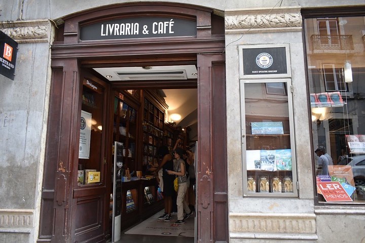 17 Best Indoor Things To Do In Lisbon When it Rains 17 lisbon bertrand book store