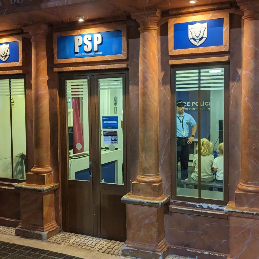 17 Best Indoor Things To Do In Lisbon When it Rains 21 lisbon kidzania police