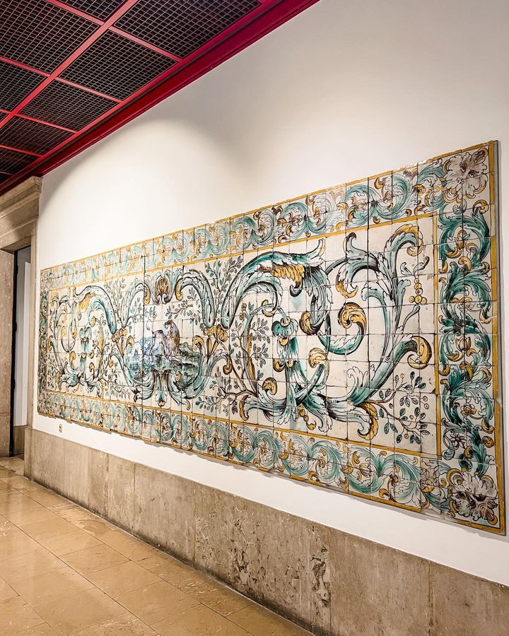 17 Best Indoor Things To Do In Lisbon When it Rains 19 lisbon tile museum