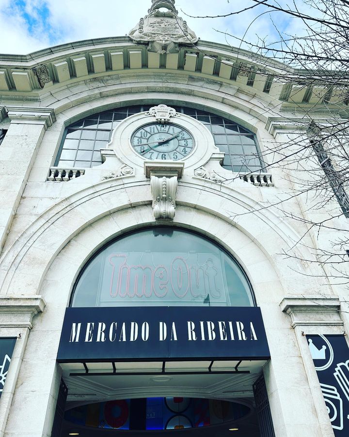 17 Best Indoor Things To Do In Lisbon When it Rains 11 lisbon time out market entrance