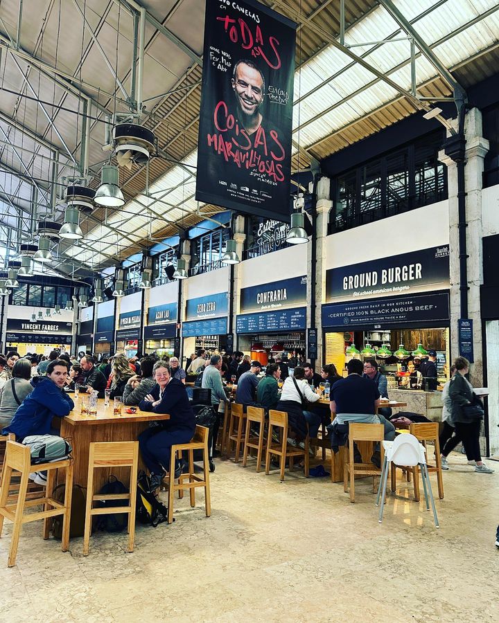 17 Best Indoor Things To Do In Lisbon When it Rains 10 lisbon time out market