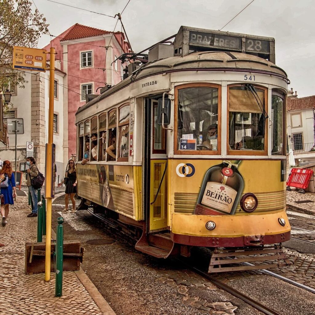 17 Best Indoor Things To Do In Lisbon When it Rains 12 lisbon tram 28