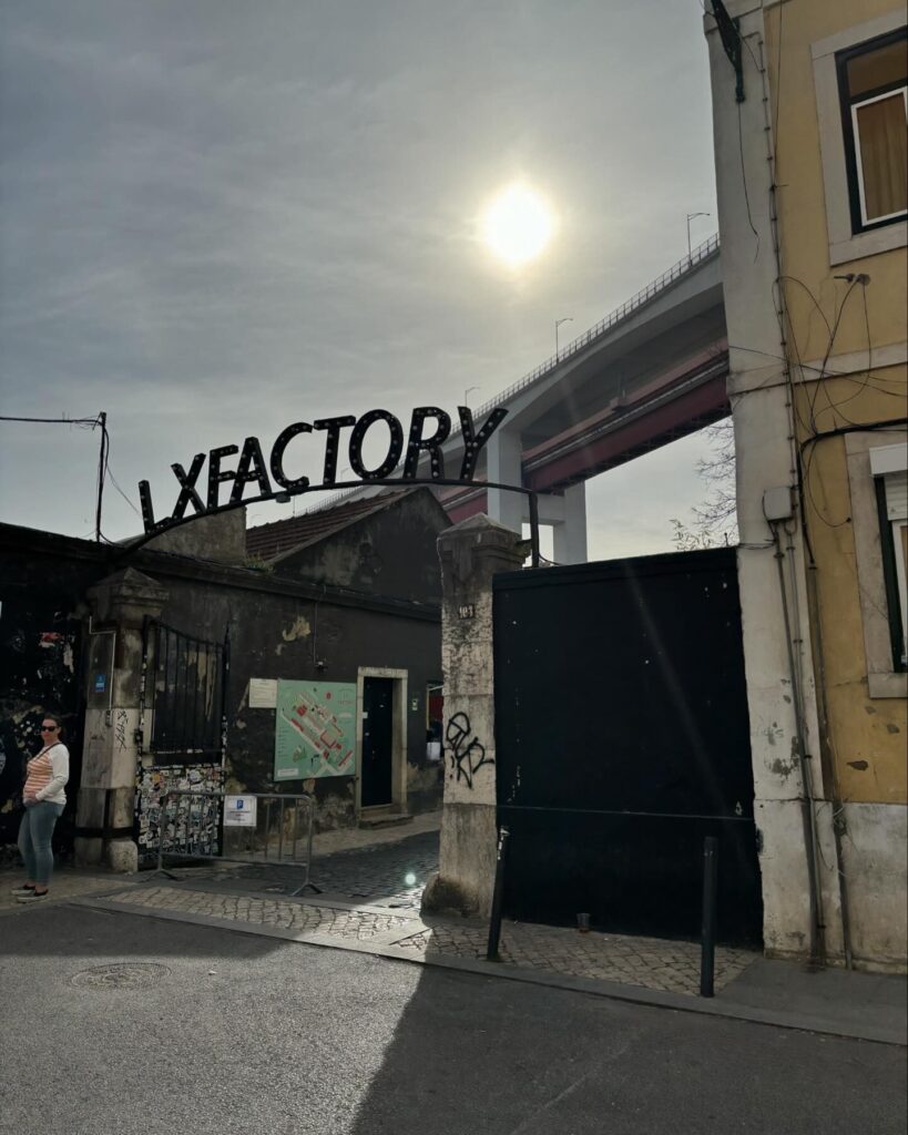 17 Best Indoor Things To Do In Lisbon When it Rains 5 lxfactory