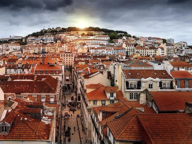 Lisbon City Center - Portugal