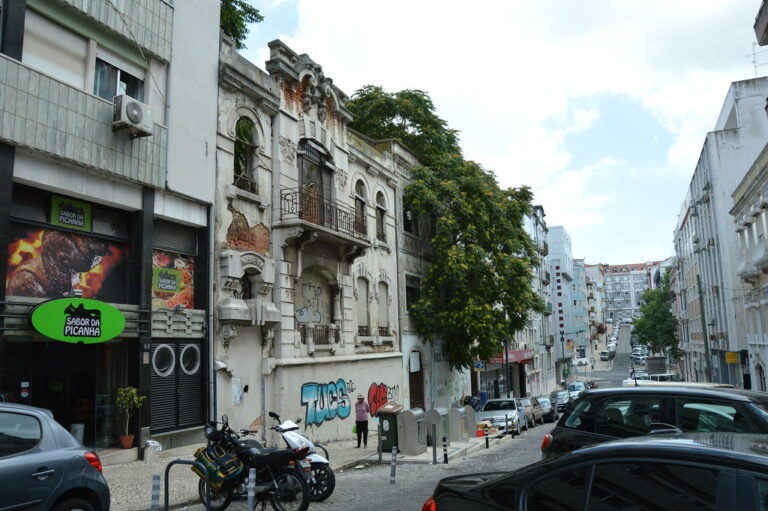 Anjos Neighborhood Lisbon: A Popular Lisbon Neighbourhood