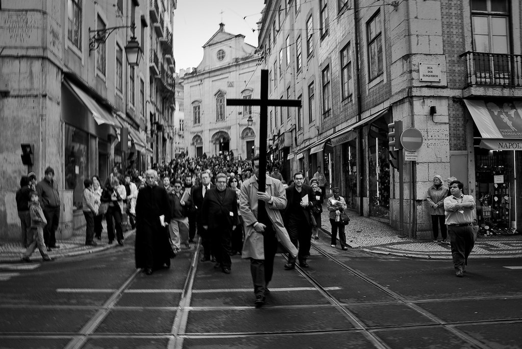 Easter in Lisbon