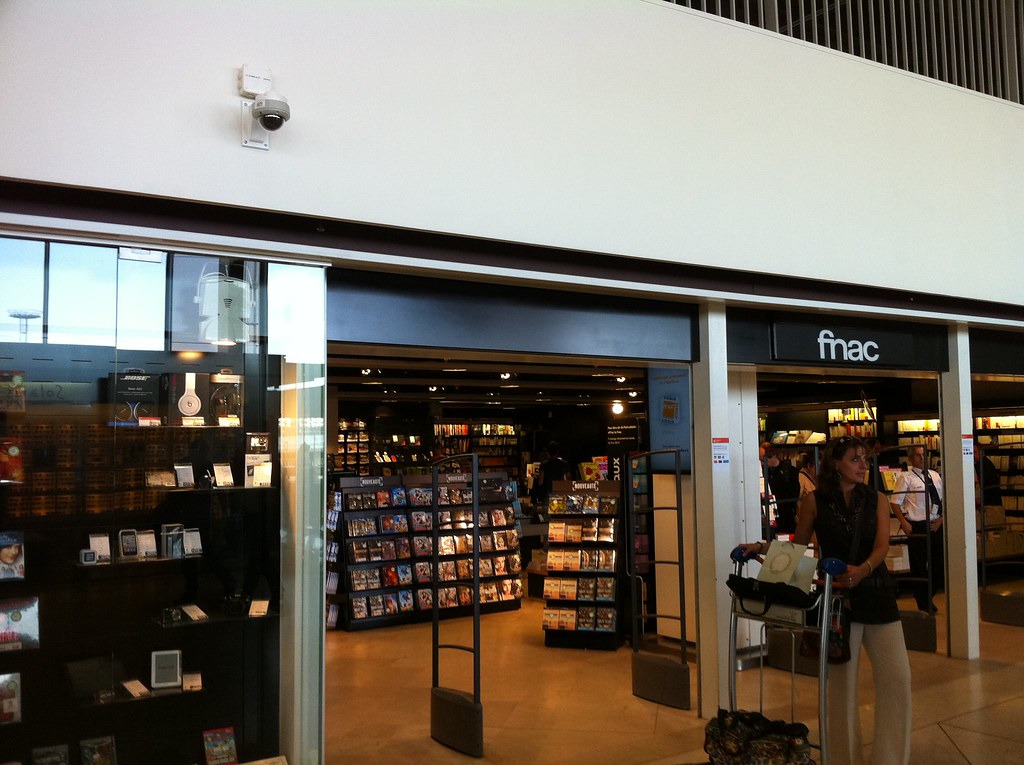 FNAC-Shops