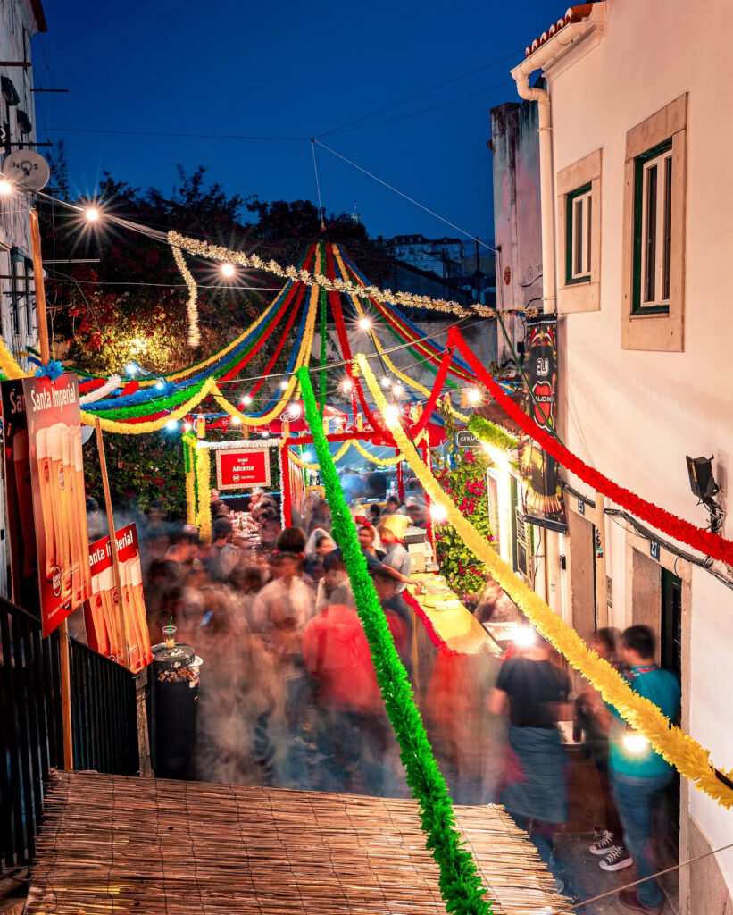 Lisbon In June: Best Time For Celebrations 2 Festas dos Santos Populares