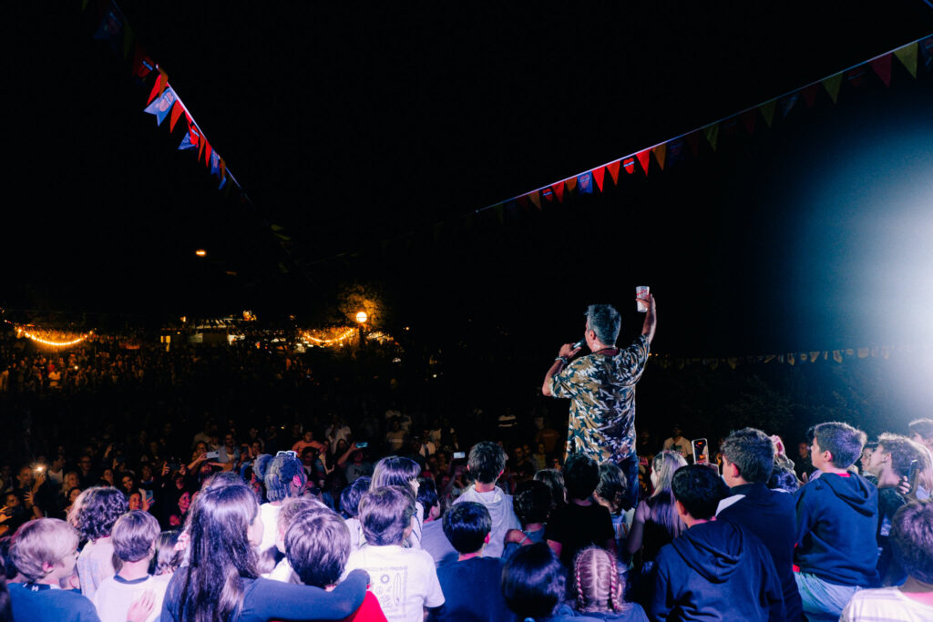 Lisbon In June: Best Time For Celebrations 6 Grande Arraial de Belém Festival