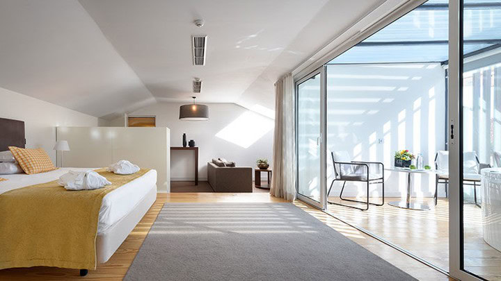 15 Best Lisbon Spa Hotels for Relaxation (Travel Guide) 9 Inspira Spa Hotel Lisbon