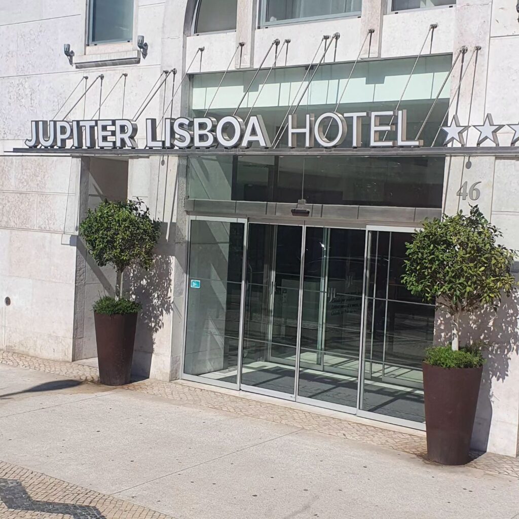 15 Best Lisbon Spa Hotels for Relaxation (Travel Guide) 5 Jupiter Lisboa Hotel