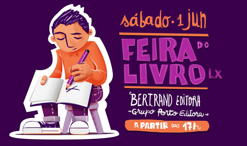 Lisbon Book Fair 2024