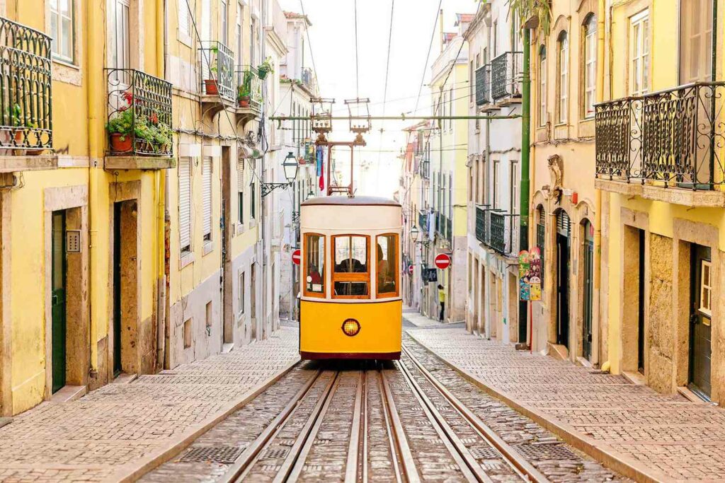 Lisbon-Tram-1