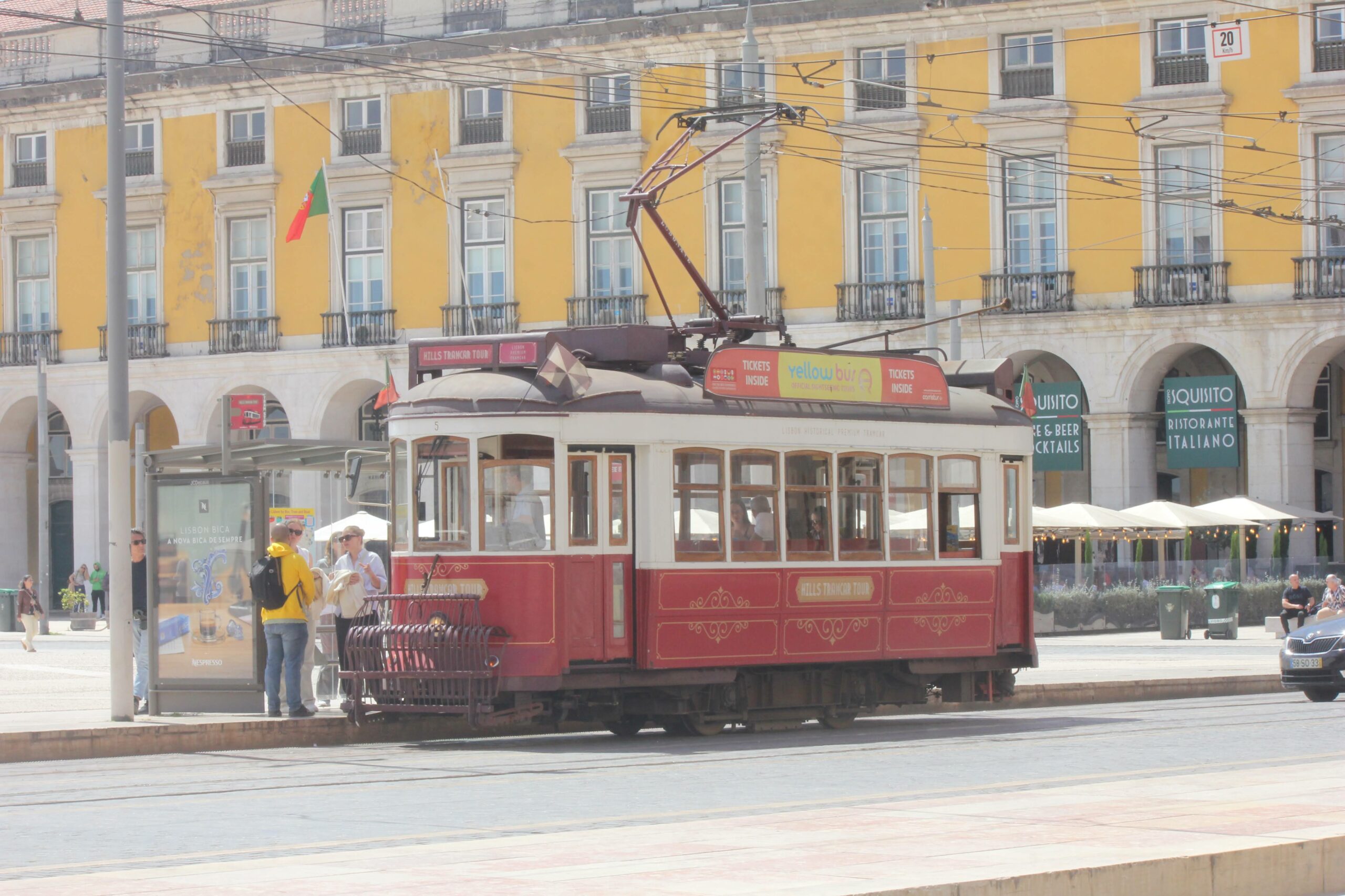 Lisbon in September