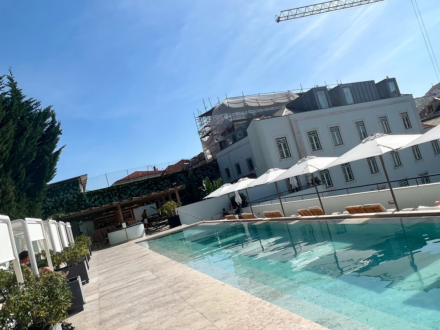 15 Best Lisbon Spa Hotels for Relaxation (Travel Guide) 3 Palacio da Anunciada Lisbon