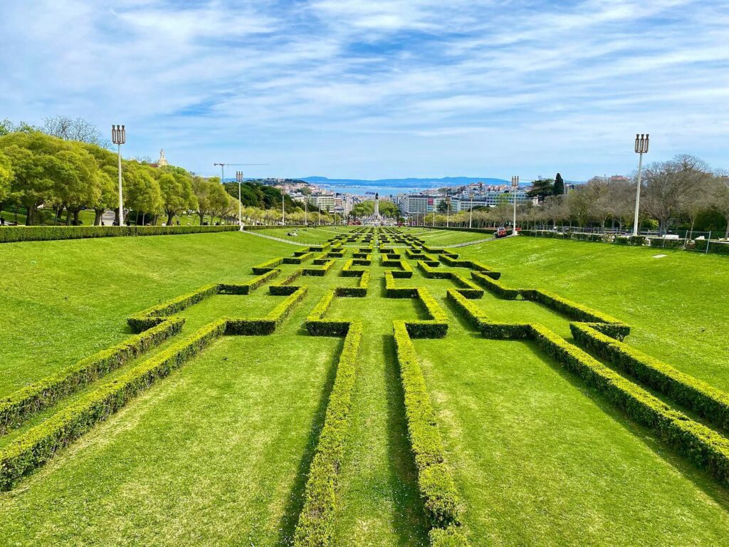 Why Visit Lisbon? 7 Reasons To Visit This Magical Place 4 Parque Eduardo VII