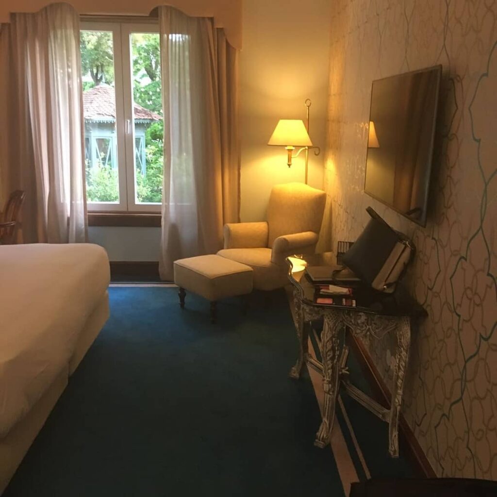 15 Best Lisbon Spa Hotels for Relaxation (Travel Guide) 15 Pestana Palace Lisboa