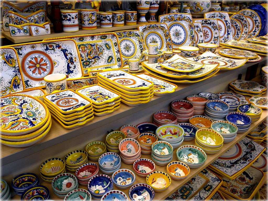 Portuguese Ceramics Lisbon