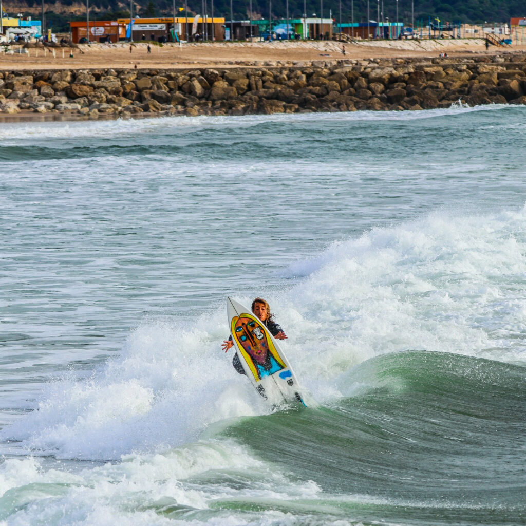 Lisbon in October: 8 Things to Do And What to Pack 6 costa da caparica surfing
