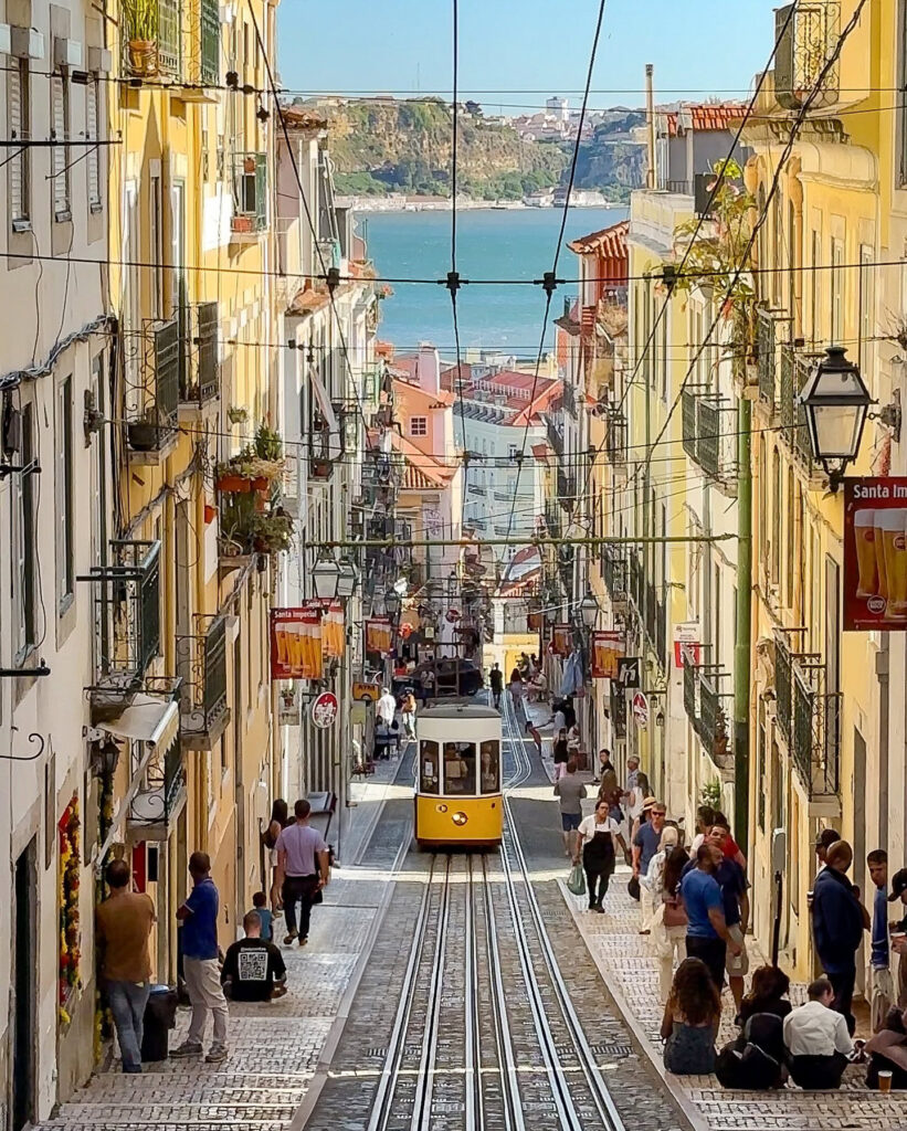 Why Visit Lisbon? 7 Reasons To Visit This Magical Place 9 hilly lisbon