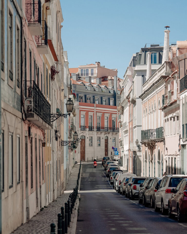 lisbon in august