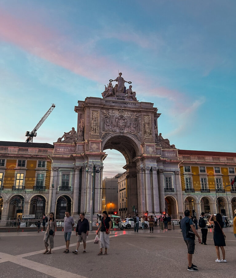 lisbon in june