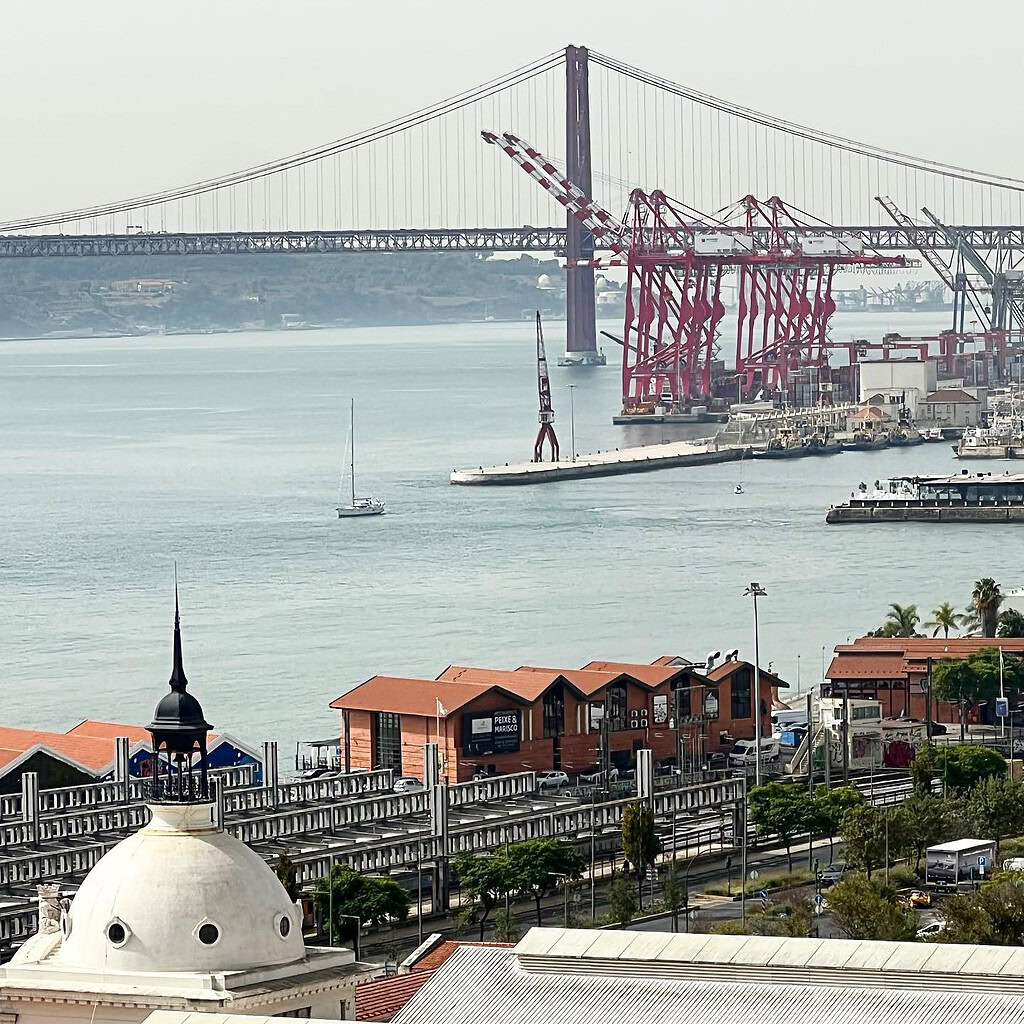 lisbon in october