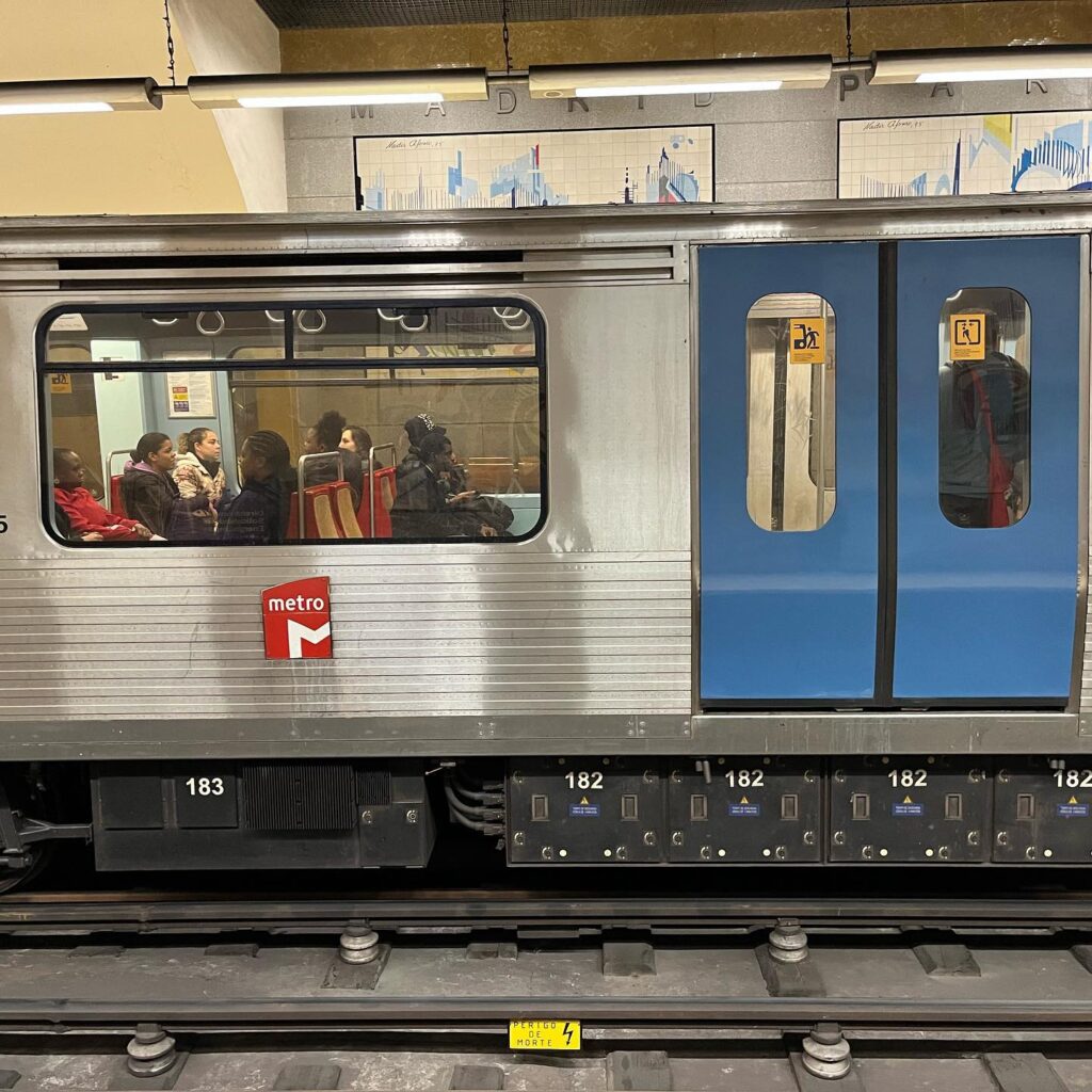 lisbon metro