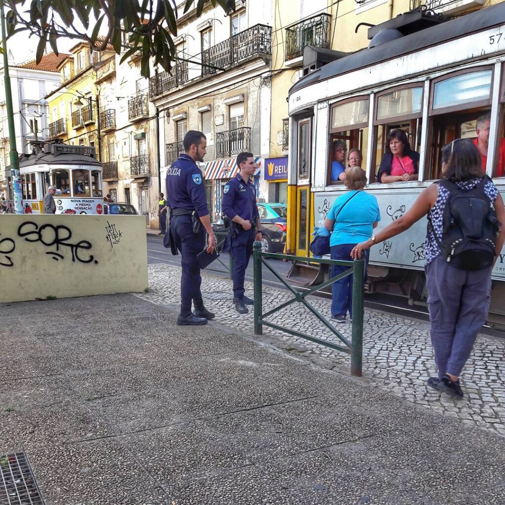 Why Visit Lisbon? 7 Reasons To Visit This Magical Place 12 lisbon pickpocket